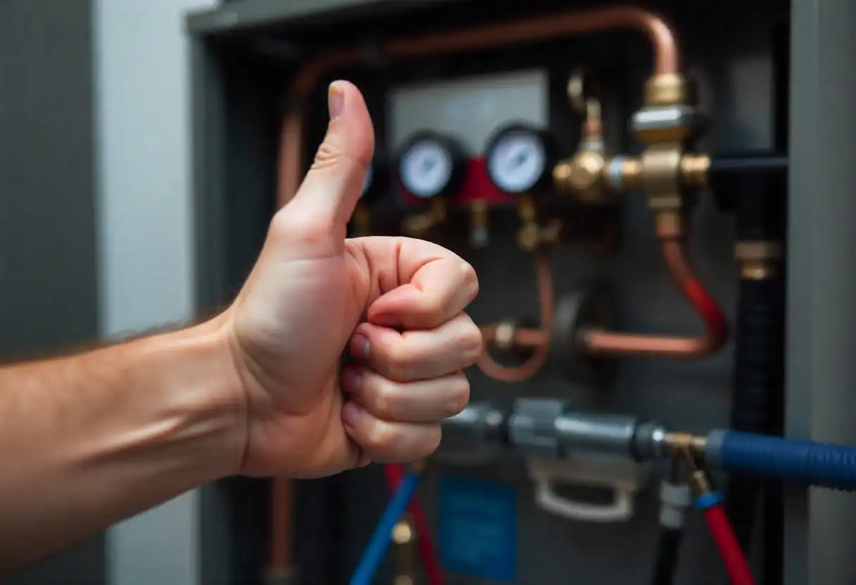 Emergency HVAC services and installations in Alcoa, TN